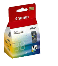 ΑΝΑΛΩΣ CANON INK CL-38 COLOR 2146B001
