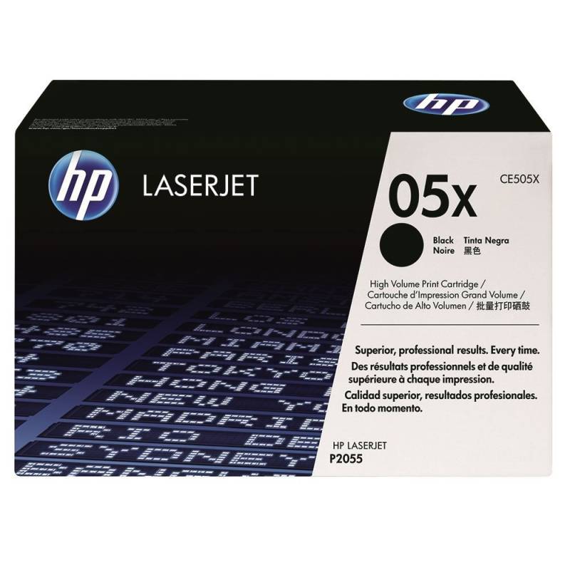 ΑΝΑΛΩΣ HP TONER CE505X LJ P2055