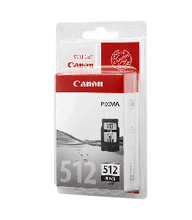 ΑΝΑΛΩΣ CANON PG-512 BLACK HIGH CAPACITY