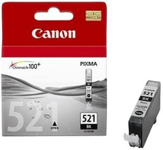 ΑΝΑΛΩΣ CANON CLI-521 INK BL 2933B001