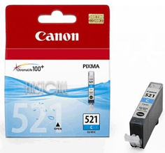 ΑΝΑΛΩΣ CANON CLI-521 INK CRTR CYAN