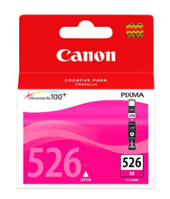 ΑΝΑΛΩΣ CANON CLI-526M MAGENTA 4542B001