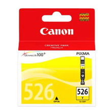 ΑΝΑΛΩΣ CANON CLI-526Y YELLOW 4543B001