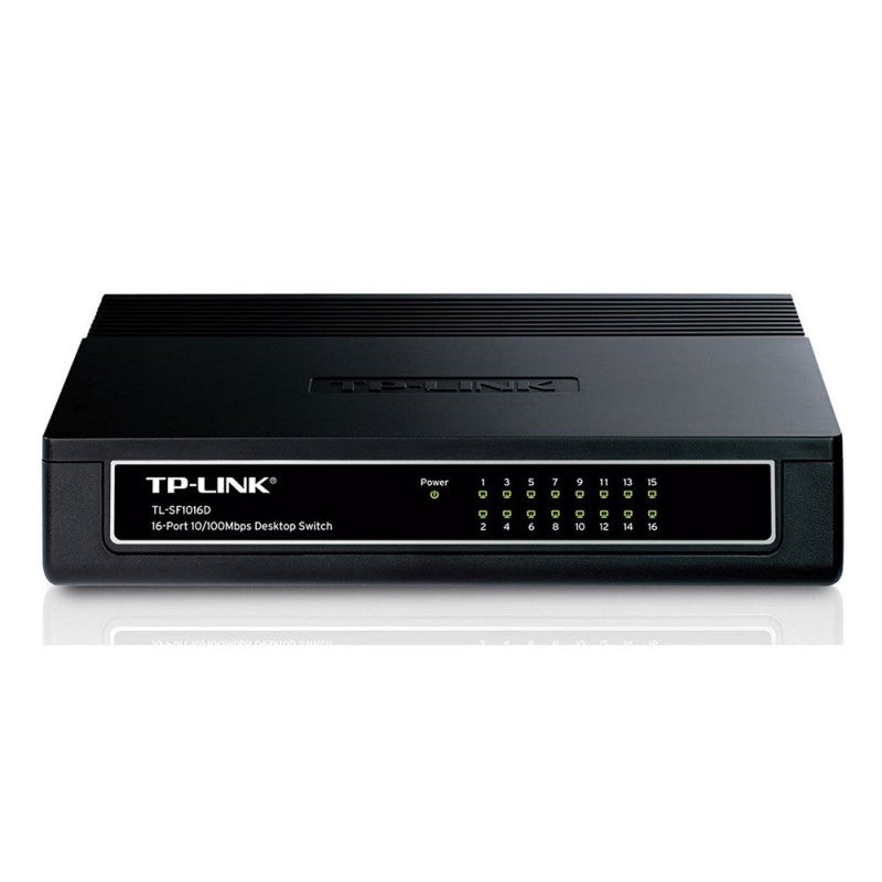 SWITCH TP-LINK TL-SF1016D