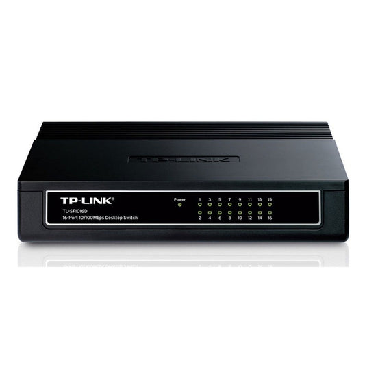 SWITCH TP-LINK TL-SF1016D