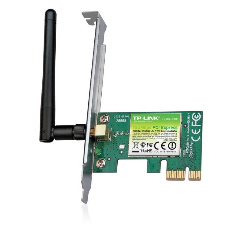 WIRELESS ADAPTER TP-LINK TL-WN781ND