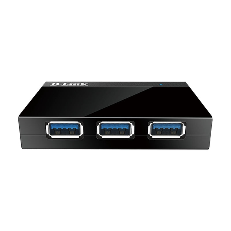 D-Link Hub 4-Port SuperSpeed USB 3.0 (DUB-1340)