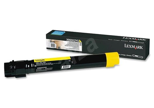 ΑΝΑΛΩΣ LEXMARK E.HIGH YIELD CARTRIDGE YE