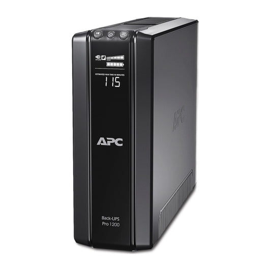 UPS APC BACK-UPS PRO 1200VA SCHUKO