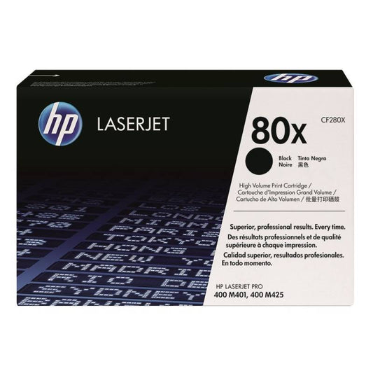 ΑΝΑΛΩΣ LASER HP 80Χ PRO 400 BLACK