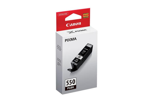 ΑΝΑΛΩΣ CANON NO PGI-550 BLACK 6496B001