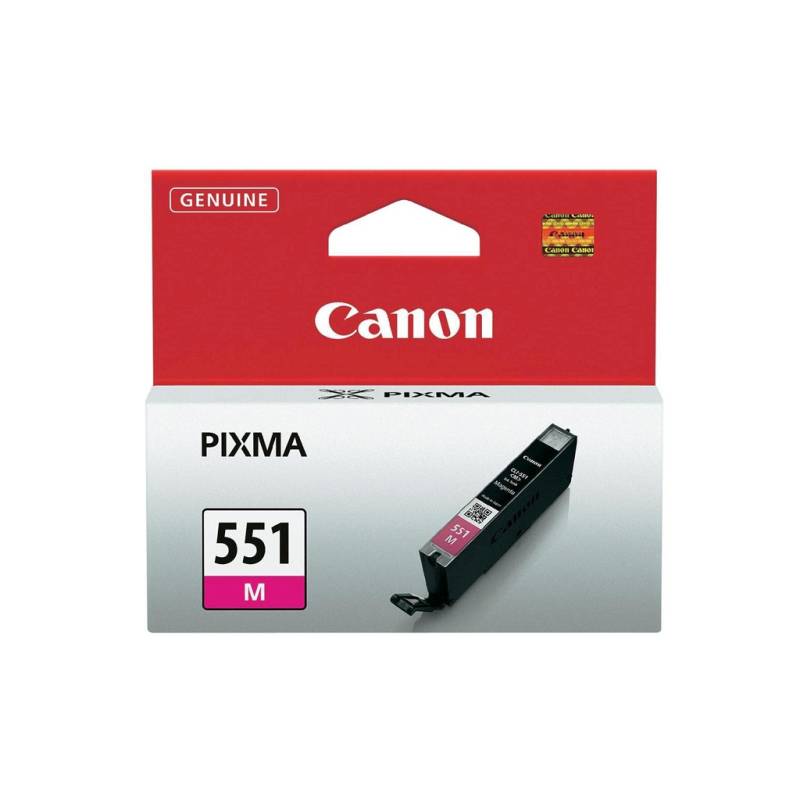 ΑΝΑΛΩΣ CANON NO CLI-551 MAGENTA 6510B001