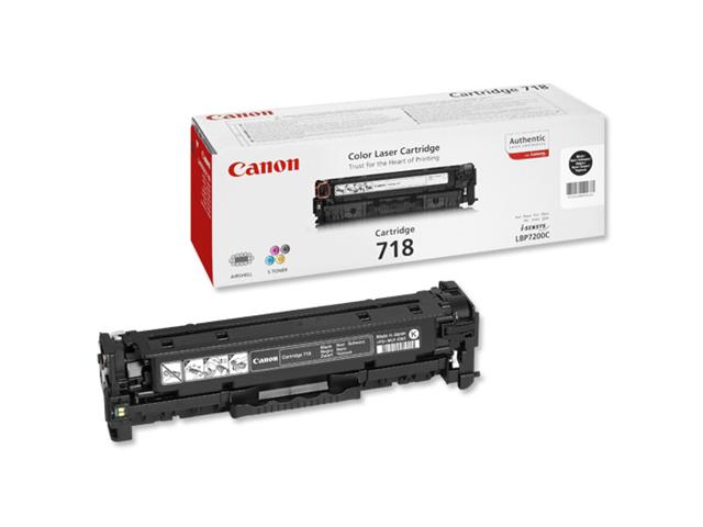 ΑΝΑΛΩΣ CANON Toner Laser Crtr718 Magenta
