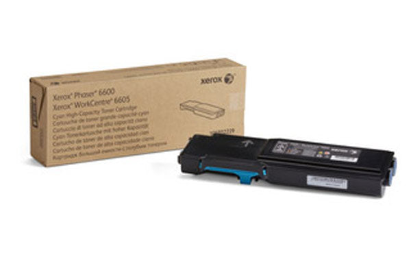 ΑΝΑΛΩΣ XEROX HIGH CAPACITY CYAN TONER