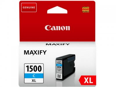 ΑΝΑΛΩΣ CANON CYAN PGI1500XLC 9193B001