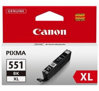 ΑΝΑΛΩΣ CANON CLI-551XL BLACK 6443B001AA