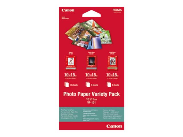 ΑΝΑΛΩΣ CANON PHOTO PAPER 50 SHEETS