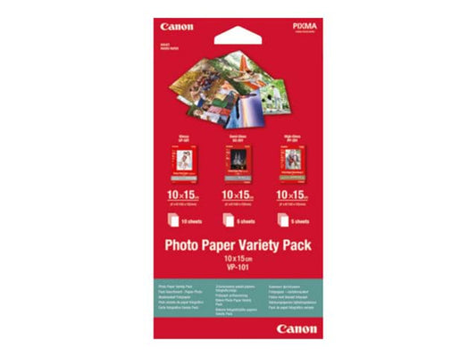 ΑΝΑΛΩΣ CANON PHOTO PAPER 50 SHEETS