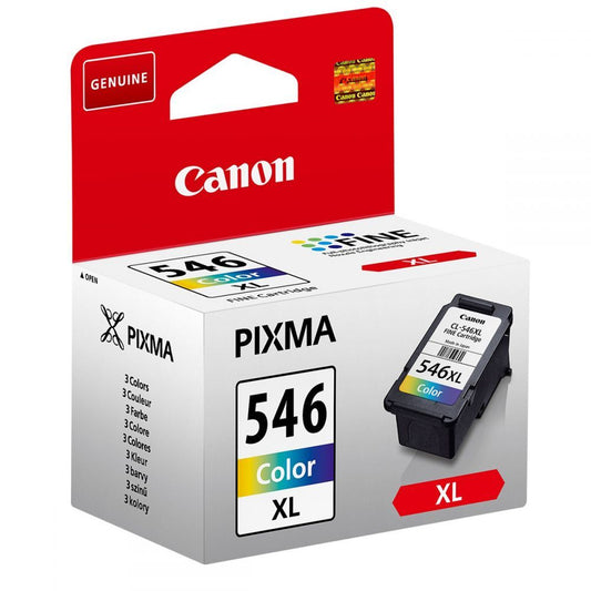 ΑΝΑΛΩΣ CANON INK CL-546XL CLR 8288B001