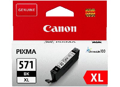 ΑΝΑΛΩΣ CANON INK CLI-571XL BK 0331C001AA
