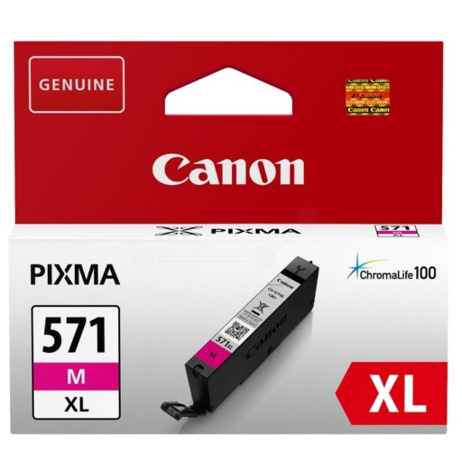 ΑΝΑΛΩΣ CANON INK CLI-571XL M 0333C001AA
