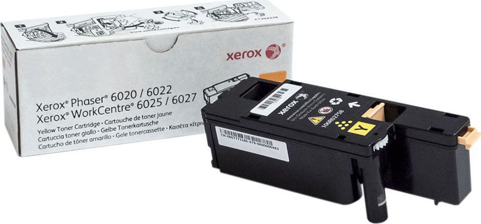 ΑΝΑΛΩΣ XEROX 106R02758 YELLOW 1K
