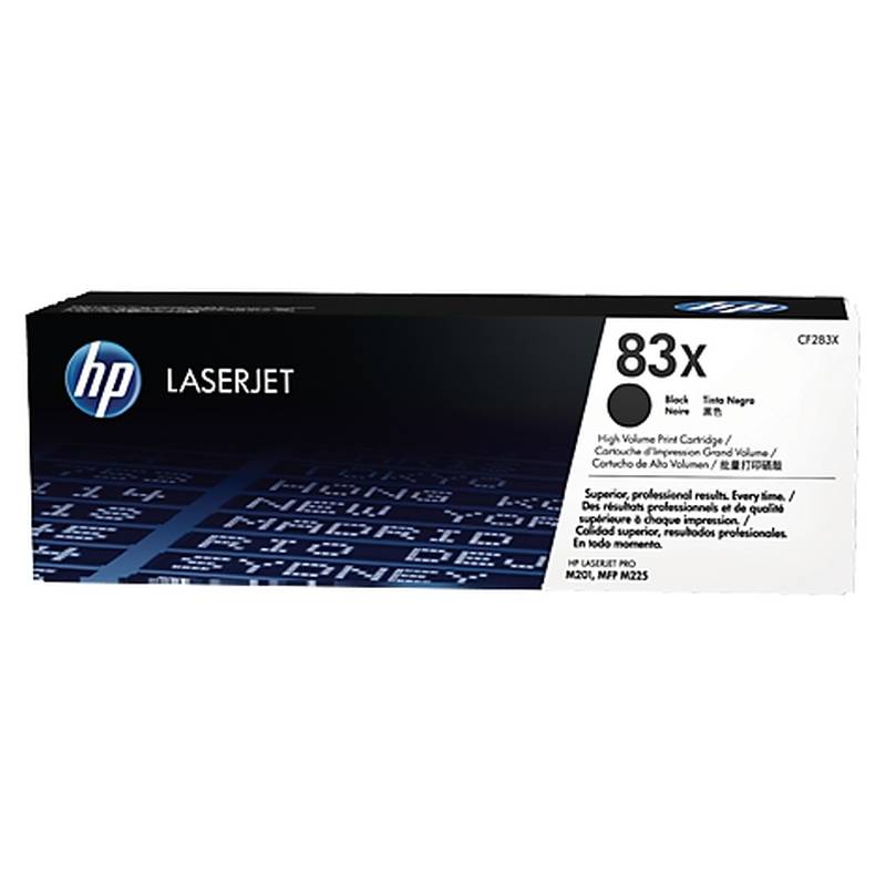ΑΝΑΛΩΣ HP TONER 83X BLACK 2.2K