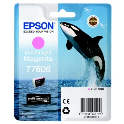ΑΝΑΛΩ EPSON Photo L.Magenta C13T76064N10