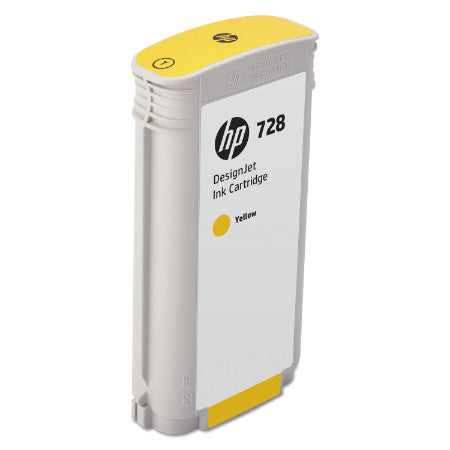 ΑΝΑΛΩΣ HP INK NO 728 YELLOW F9J65A 130ml
