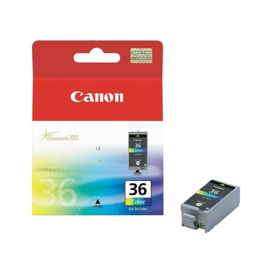 ΑΝΑΛΩΣ CANON CLI-36 COLOUR 1511B001AA