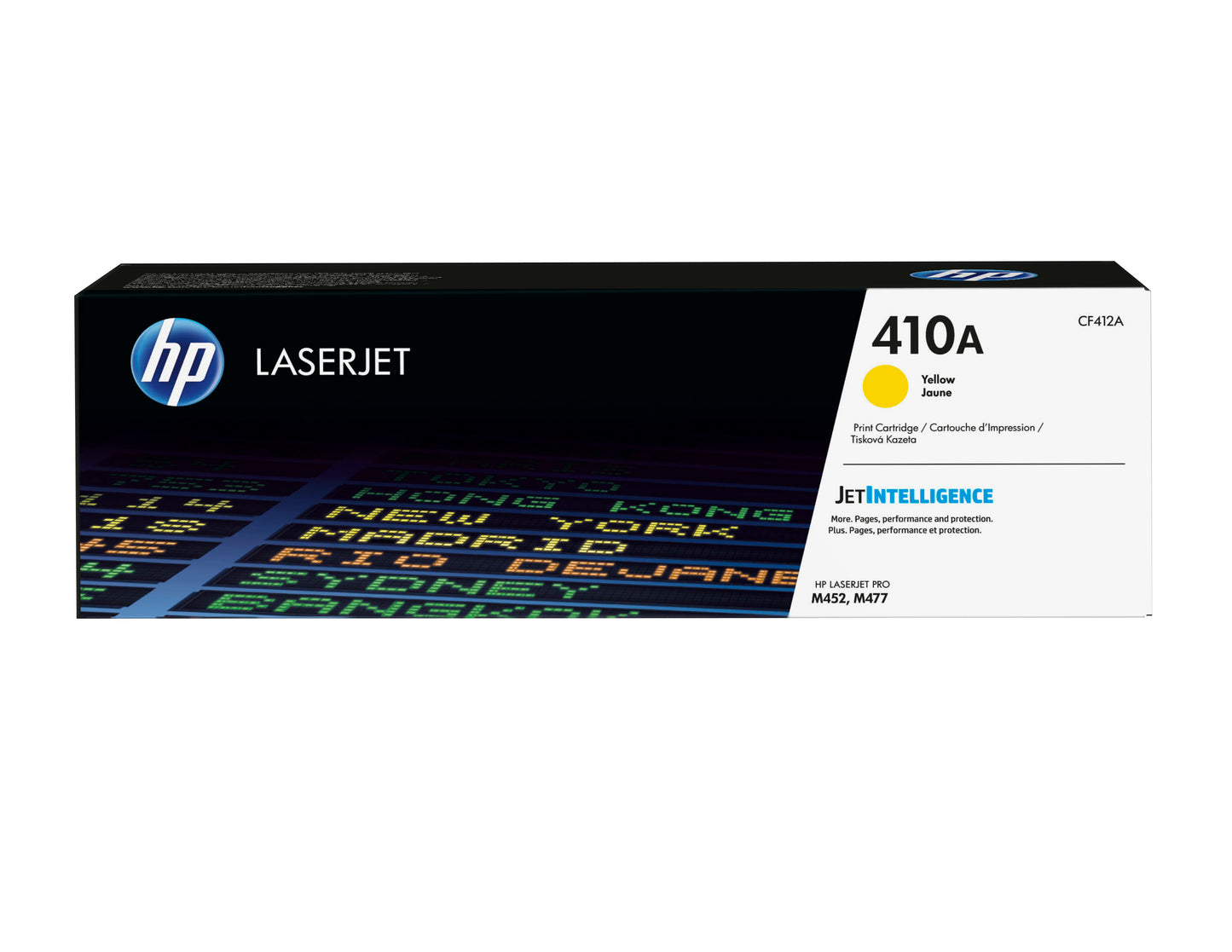 ΑΝΑΛΩΣ LASER HP LJ PRO M452 Yellow 2.3pg