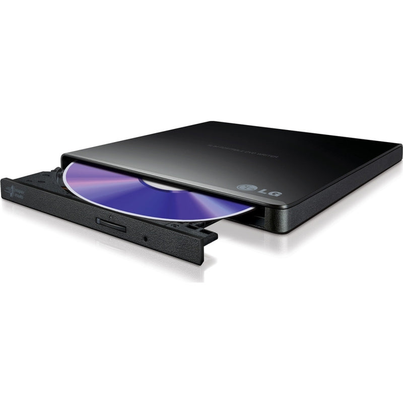 DVD-RW LG GP57EB40 EXTERNAL SLIM Black
