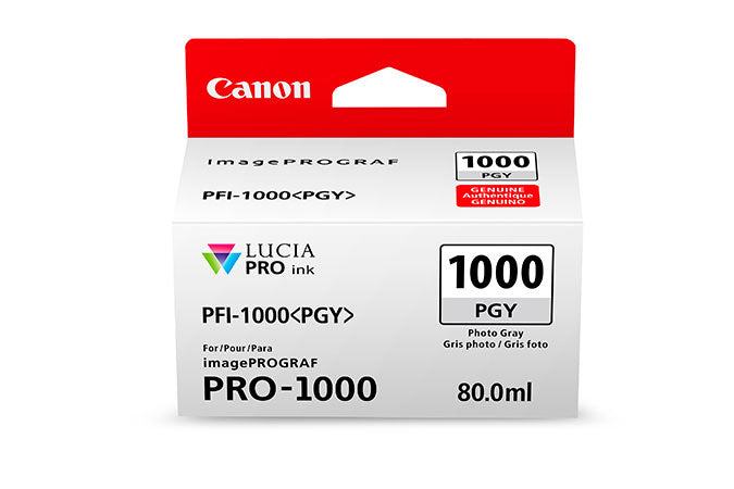 ΑΝΑΛΩΣ CANON IINK-PFI-1000 Photo Grey