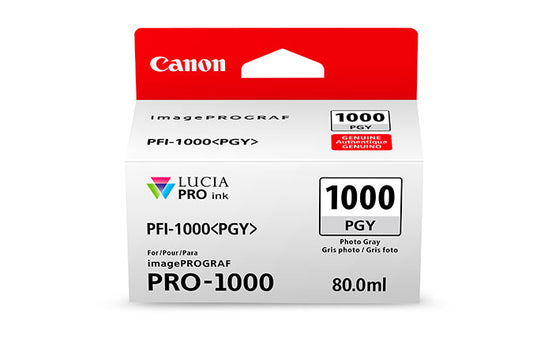 ΑΝΑΛΩΣ CANON IINK-PFI-1000 Photo Grey