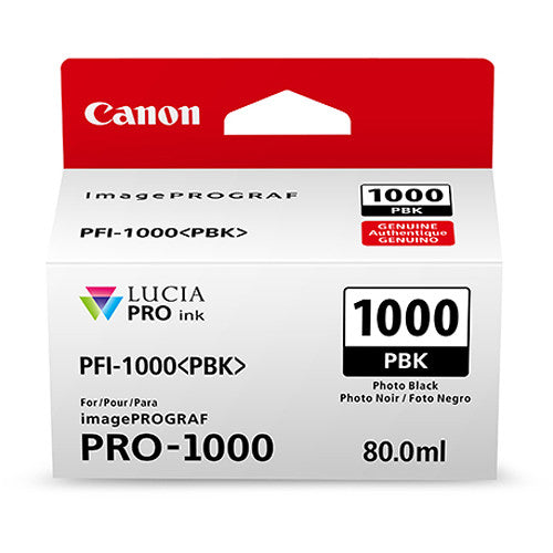 ΑΝΑΛΩΣ CANON IINK-PFI-1000 Photo Black
