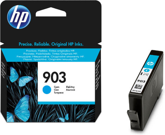 HP 903 CYAN ΜΕΛΑΝΙ