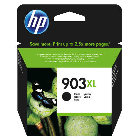 HP 903XL BLACK ΜΕΛΑΝΙ