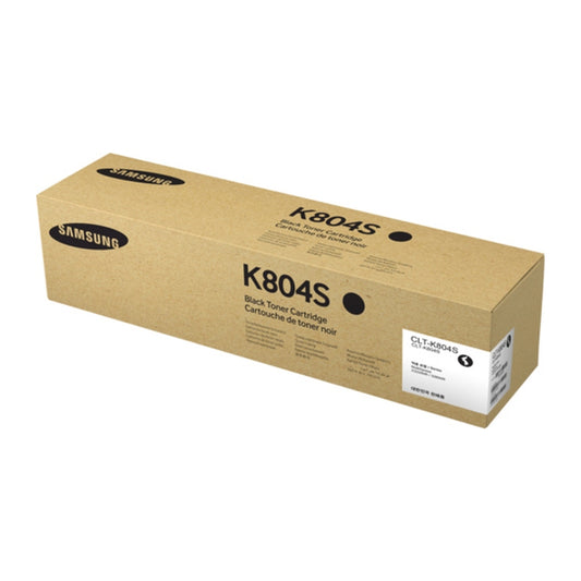 Samsung Black Toner CLT-K804S 20K pgs