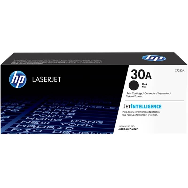 Toner HP LJ M203 / M227 BLACK CF230A