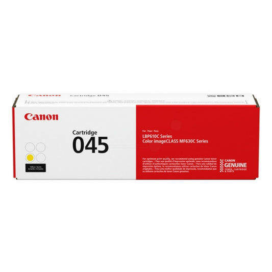 Toner CANON YELLOW for LBP61x (1.3K)