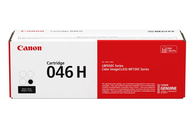 Toner CANON H Black for LBP65x (6.3K)