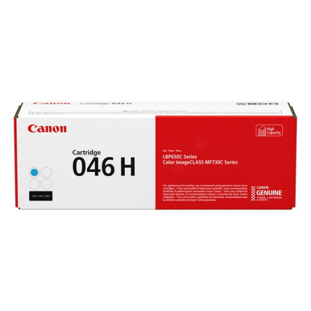 Toner CANON H CYAN for LBP65x (5.0K)