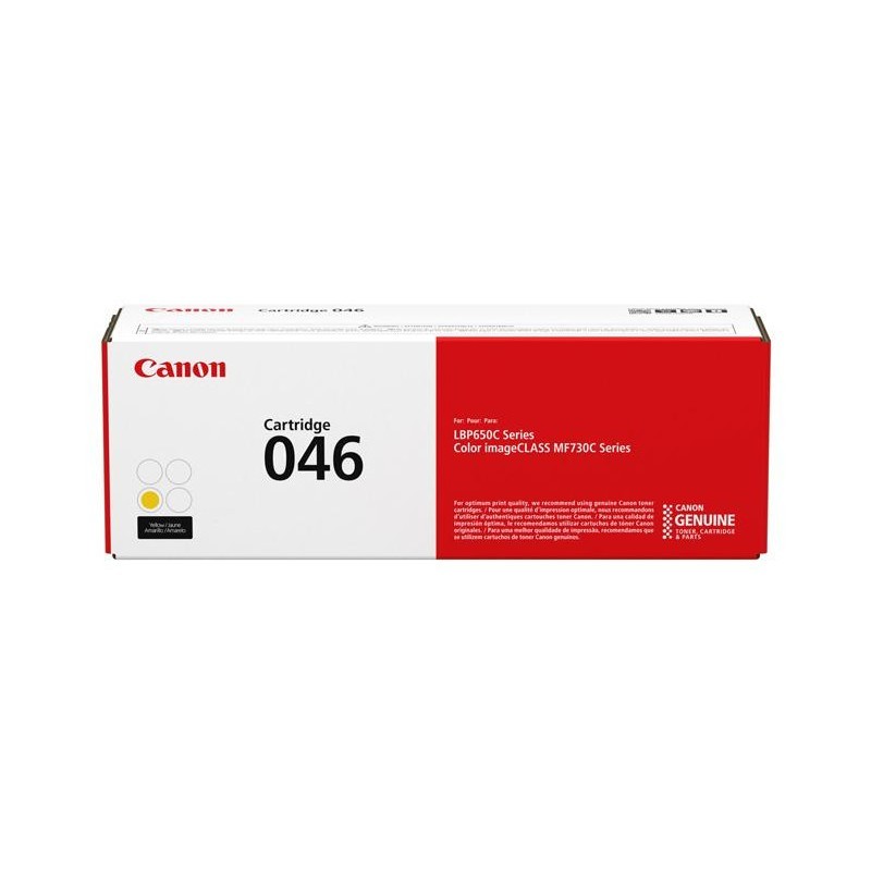 Toner CANON YELLOW for LBP65x (2.3K)