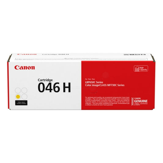 Toner CANON H YELLOW for LBP65x (5.0K)
