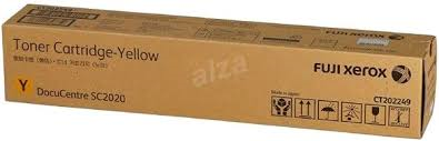 TONER XEROX 006R01696 SC2020V YELLOW 3K