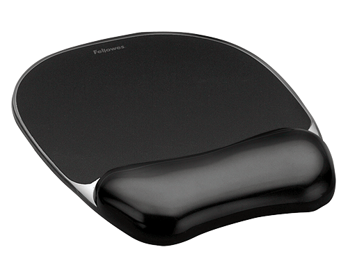 ΑΝΑΛΩΣ FELLOWES BLACK CRYSTALS MOUSEPAD