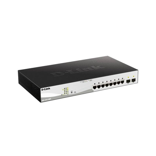SWITCH D-LINK DGS-1210-10MP