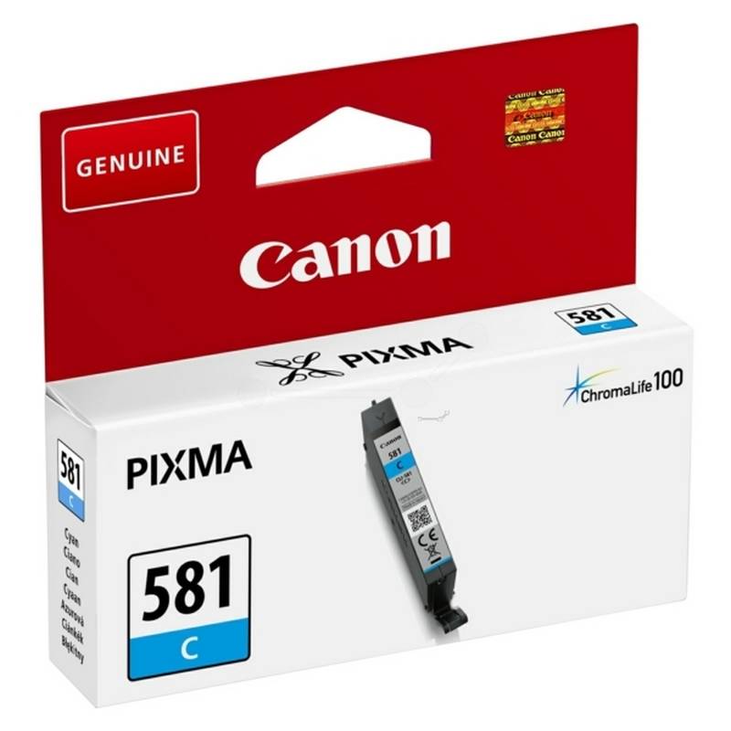 Μελάνι CANON CLI-581 C