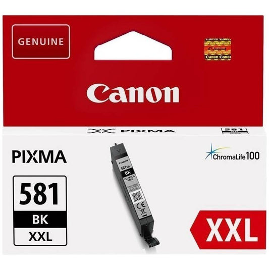 Μελάνι Canon CLI-581XXL Black