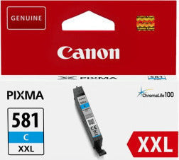 Μελάνι Canon CLI-581XXL Cyan